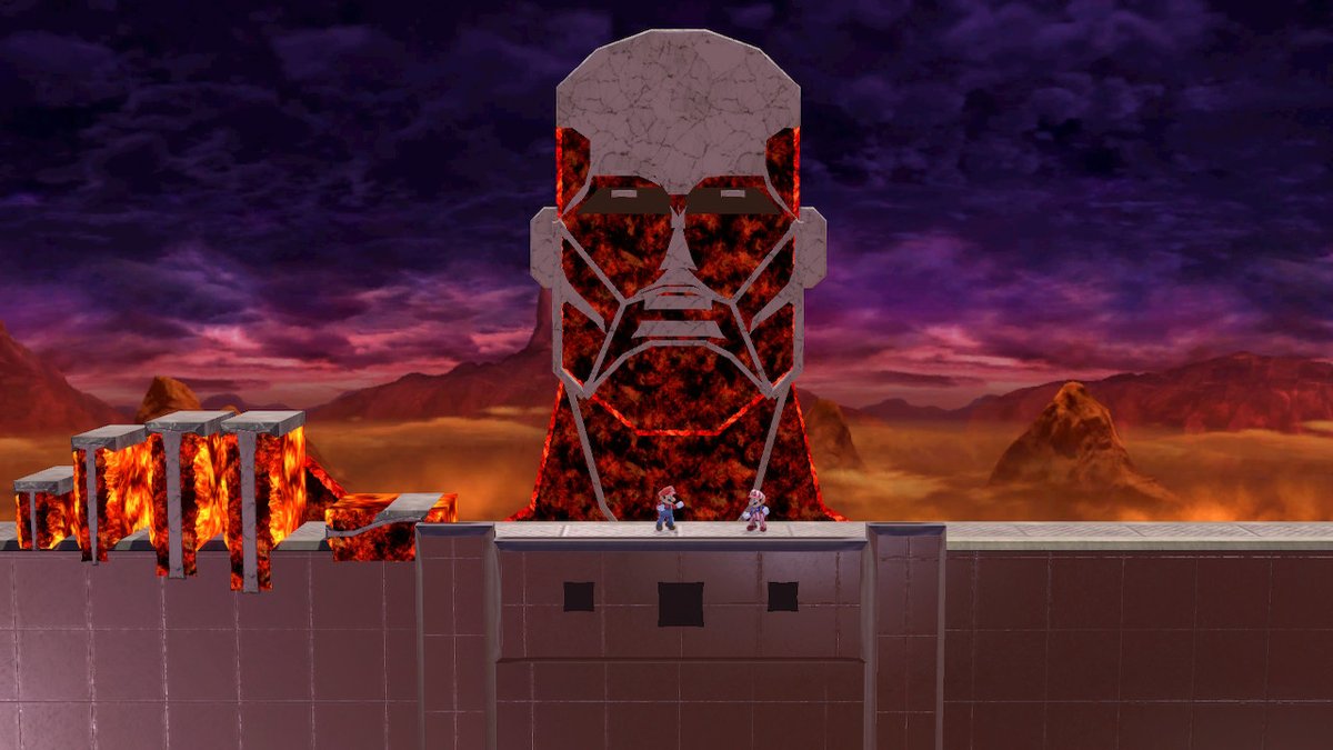 Check Out The Best Smash Bros Ultimate Custom Stages You Can Play