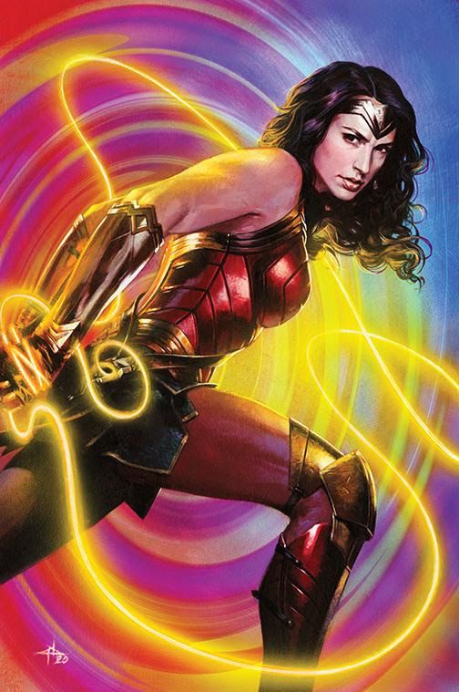 Wonder Woman 1984 variant