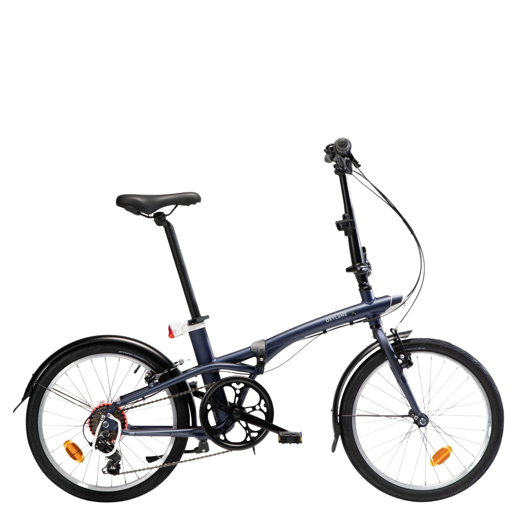 20 Inch Folding Bike Btwin...