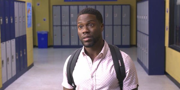 Kevin Hart in Night School