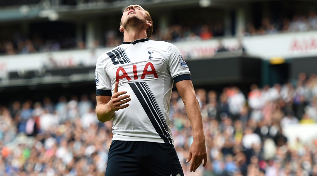 Tottenham 00 Everton Which record did these two sides