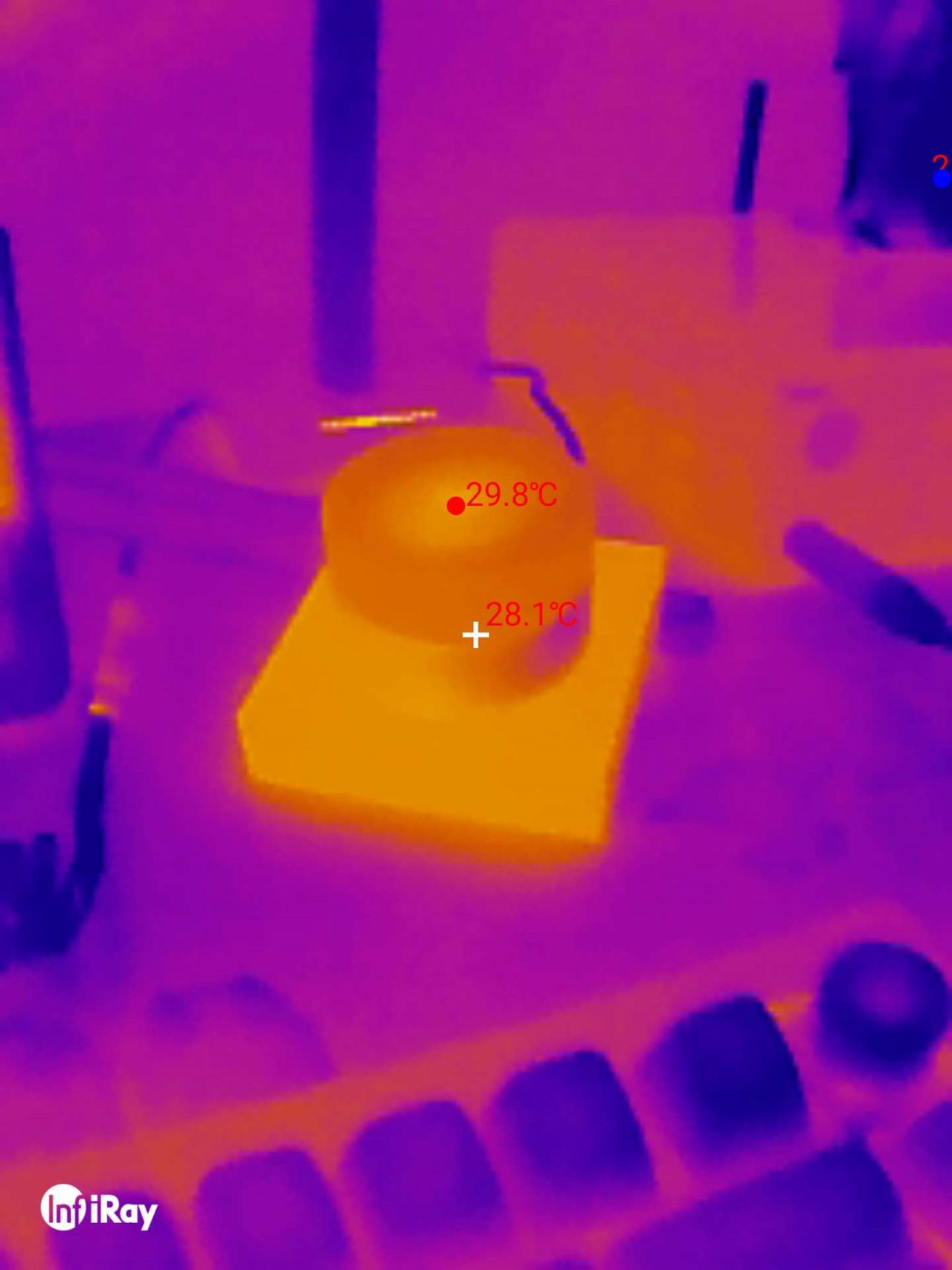 InfiRay Xinfrared P2 Pro