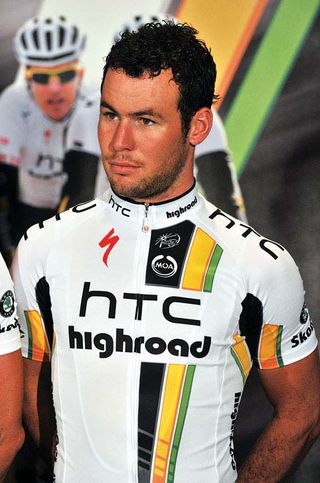 Mark Cavendish 2011
