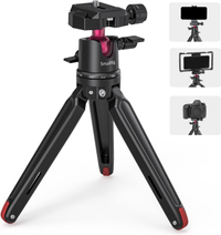 SmallRig Mini Tripod: $44.90 $35.92 at AmazonSAVE 20%: