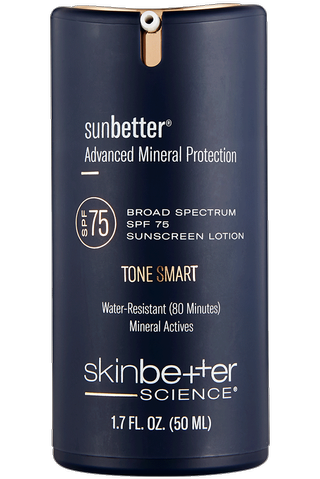 sunbetter® TONE SMART SPF 75 Sunscreen Lotion 50 ml