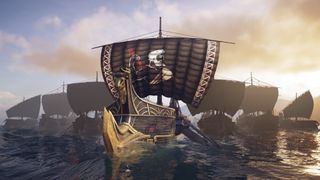 Assassin's Creed Odyssey review
