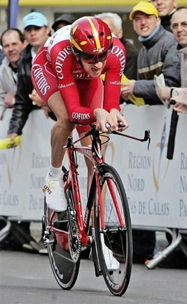 Bradley Wiggins made an impact on the 2007 season with his Four Days of Dunkirk prologue victory.