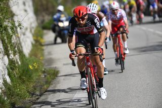 Paris Nice 2020 78th Edition 7th stage Nice Valdeblore La Colmiane 1665 km 14032020 Thomas De Gendt BEL Lotto Soudal photo Nico VereeckenPNBettiniPhoto2020 