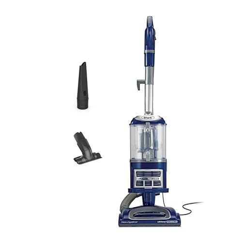 Upright Navigator Lift-Away Deluxe Vacuum