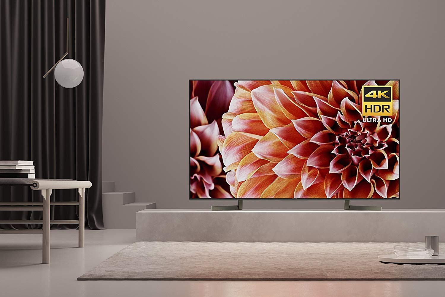 Sony Py Upgrade to a Sony 4K smart TV and snag a free Echo Dot for a limited ...