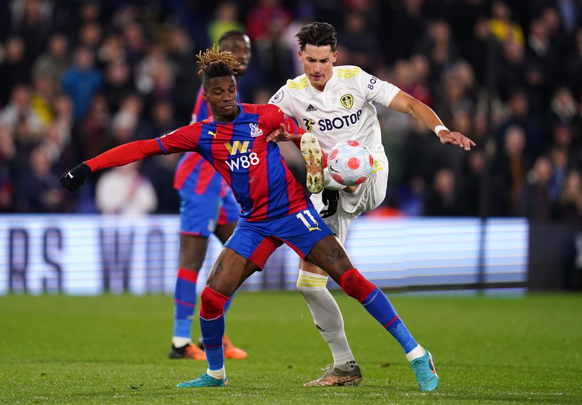 Crystal Palace v Leeds United – Premier League – Selhurst Park