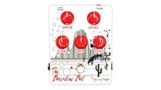 Supercool Pedals Barstow Bat Distortion