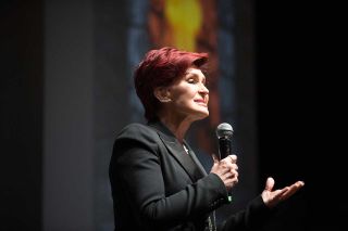 Sharon Osbourne reveals the big news