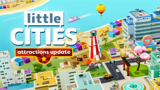 Little Cities Attractions update