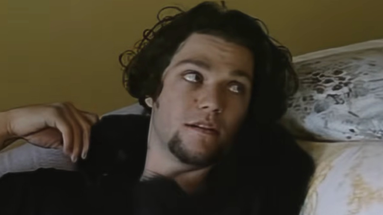 Bar Margera talking to his mother April