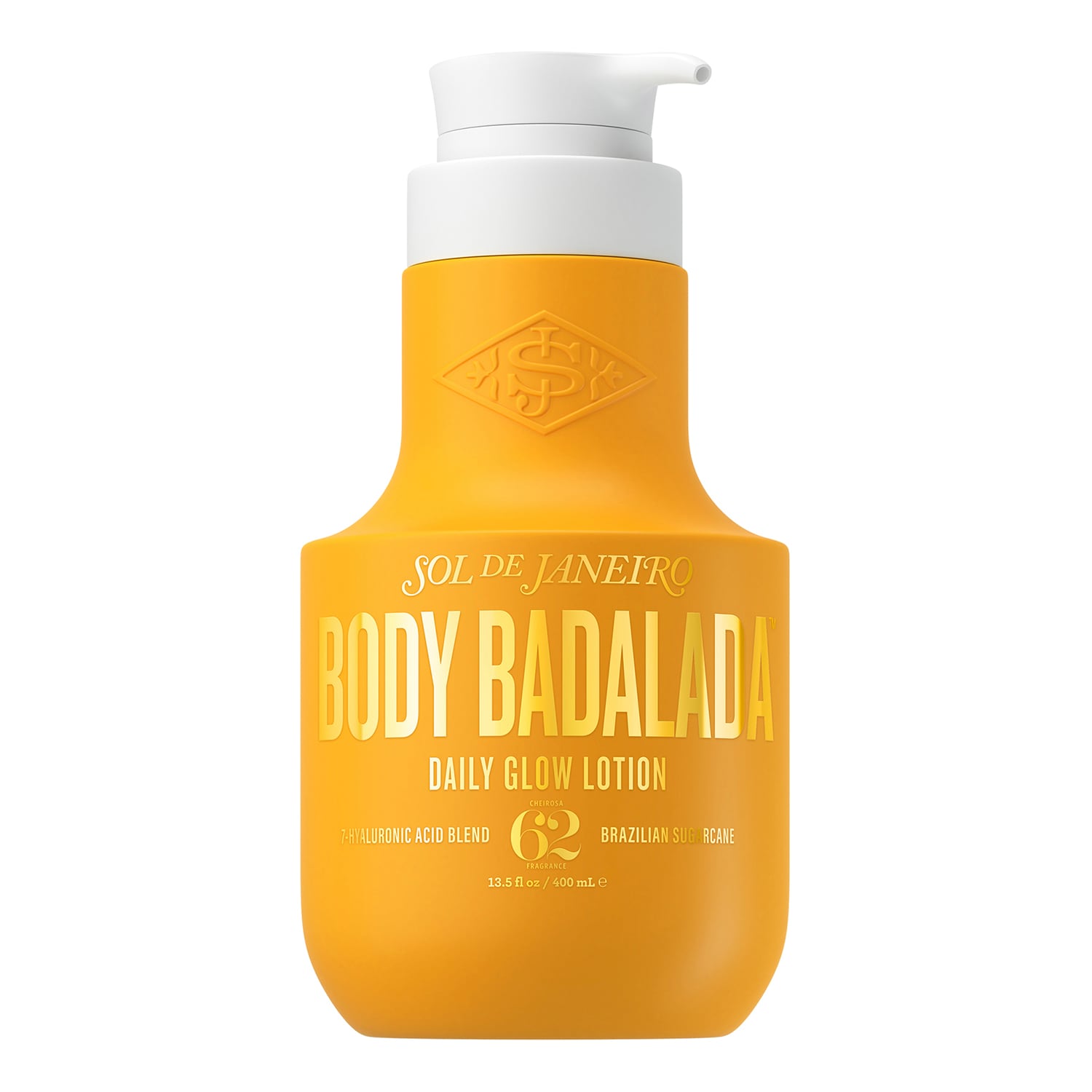 Sol De Janeiro Body Badalada Daily Glow Lotion 400ml