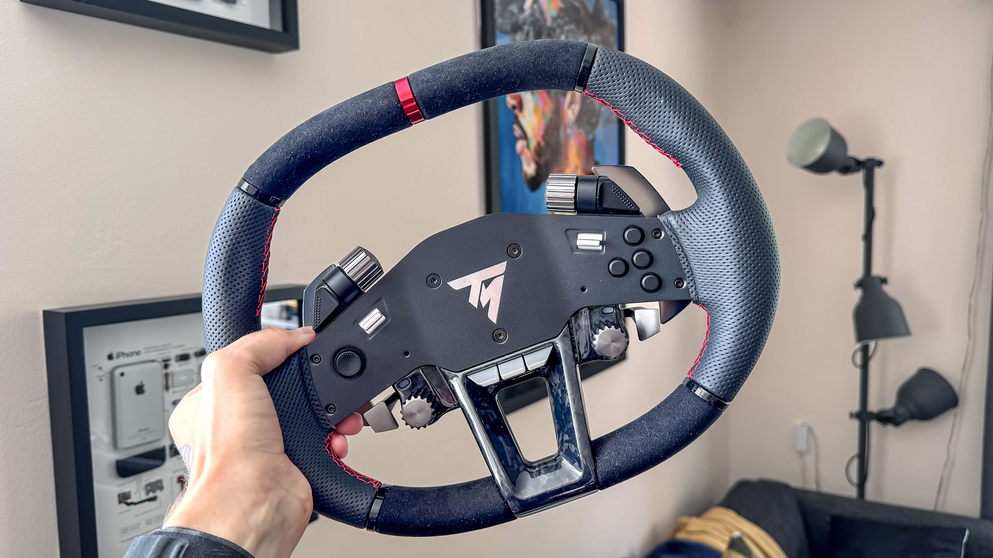 Thrustmaster T598
