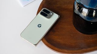 The Jade Google Pixel 10 Pro Fold