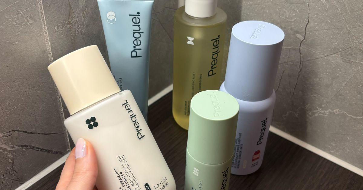 If You Want Glowing Skin, Prequel Is the Brand to Know About If You Want Glowing Skin, Prequel Is the Brand to Know About