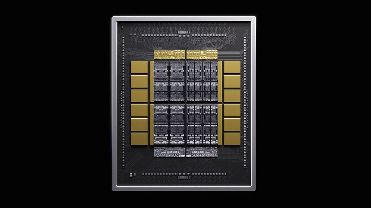 Nvidia custom 'NVHBM' promises 30% higher bandwidth, 15% lower power than commodity HBM4e — custom base die and PHY will be available to NVLink Fusion partners