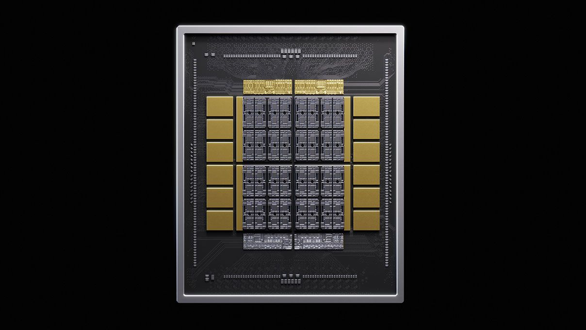 Nvidia NVHBM boosts bandwidth 30%, cuts power 15%