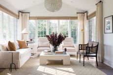 luxury sunroom idea by Whittney Parkinson