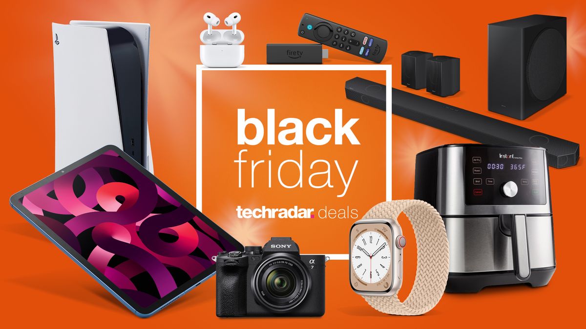 Black Friday deals 2023 when is it and what to expect TechRadar
