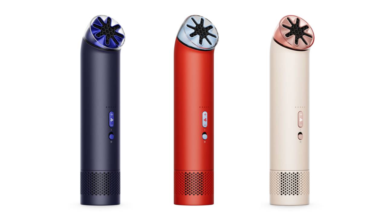 Dyson HushJet Mini Cool