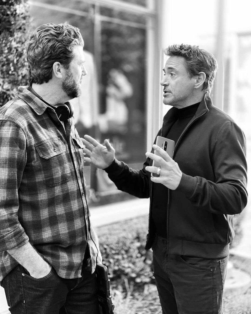 Oneplus 8 Pro Leak Robert Downey Jr