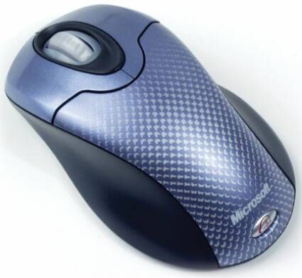 Microsoft Wireless Optical Mouse 2.0 - Optical Mice: Microsoft and ...