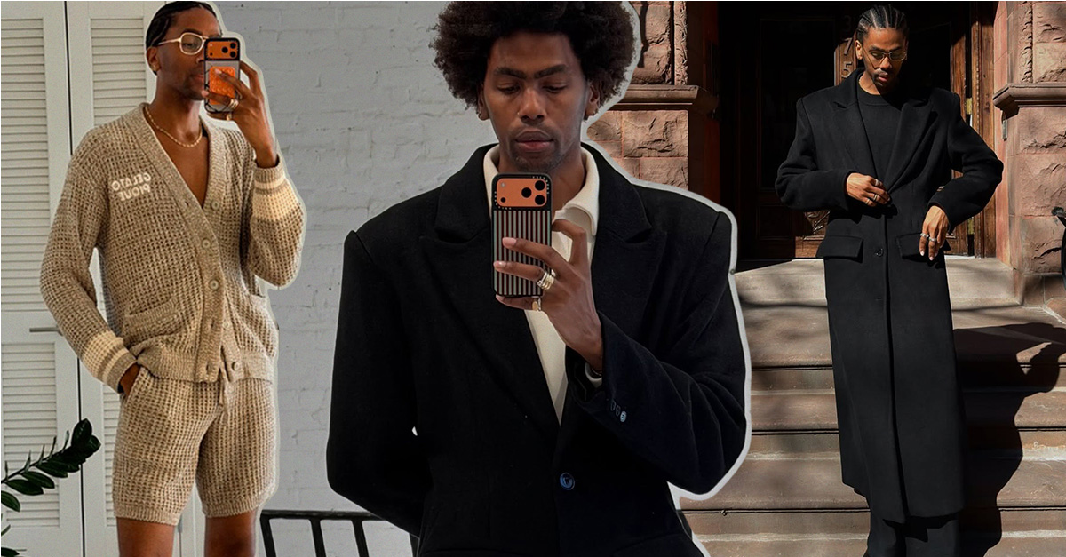 5 Men's Wardrobe Staples, According to a Style Expert | Who What Wear