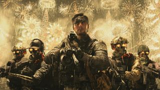 A screenshot from the game Death Stranding 2: On the Beach