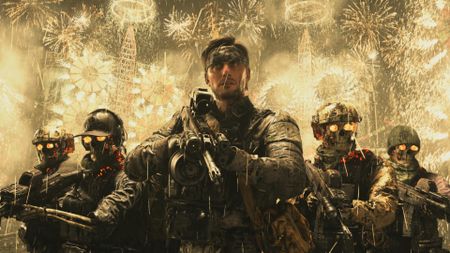 A screenshot from the game Death Stranding 2: On the Beach