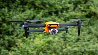 Autel EVO Lite+_Drone in flight 2