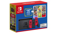 Nintendo Switch Mario Choose One Bundle: $299 @ Nintendo Store
