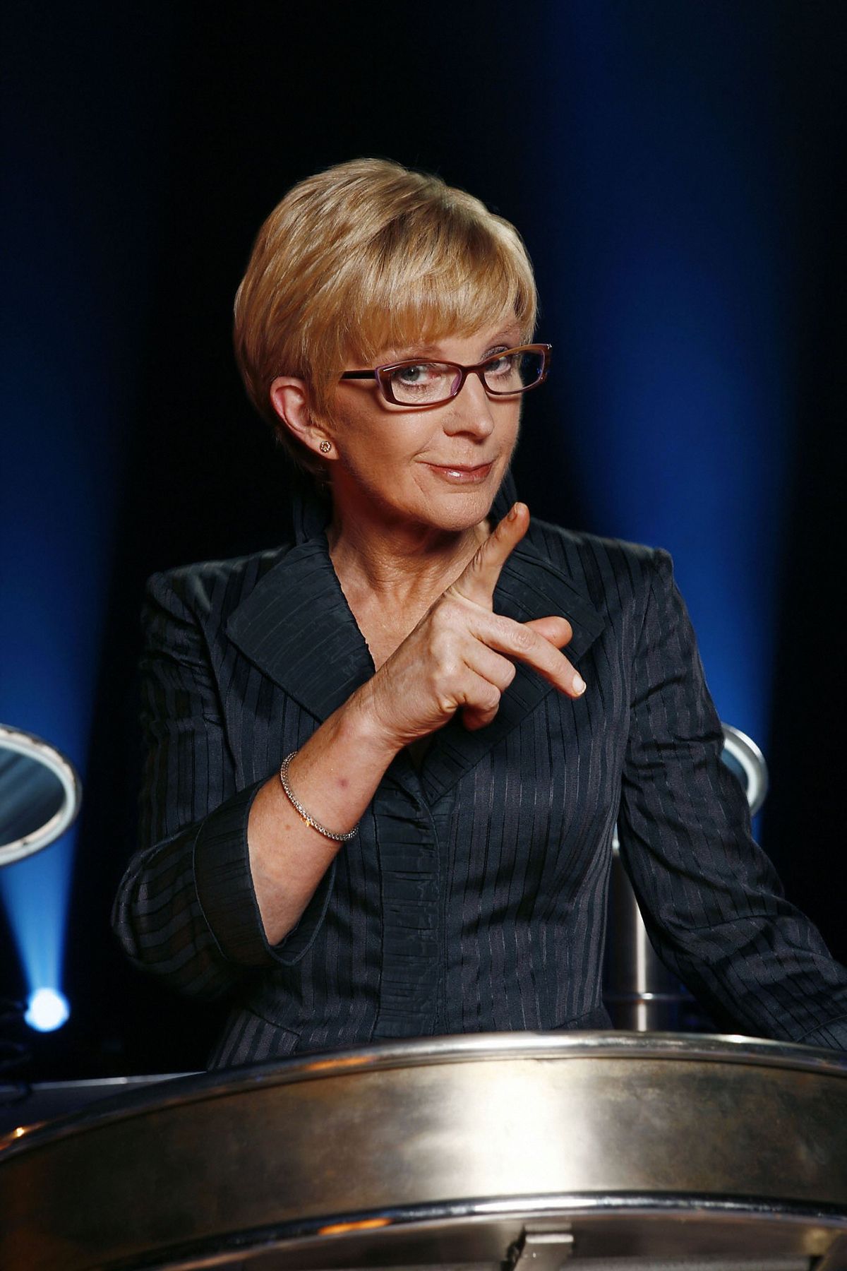 Anne Robinson to leave The Weakest Link