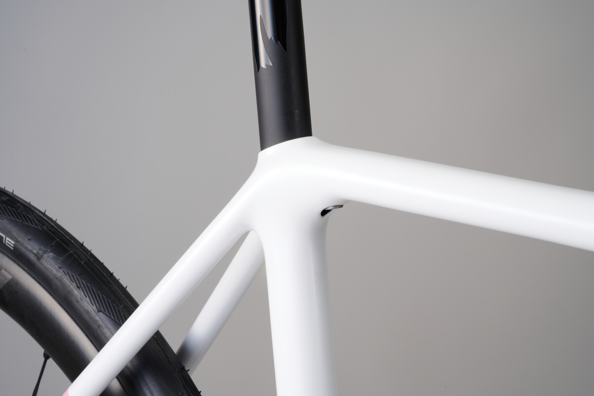 Detail of the Cinelli Speciale Corsa XCR road bike