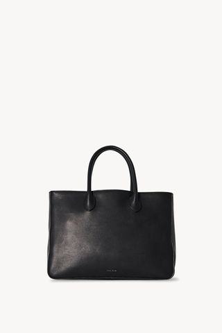 Small E/w Day Luxe Bag in Leather