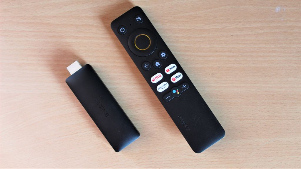 Realme 4K Smart Google TV Stick review | TechRadar