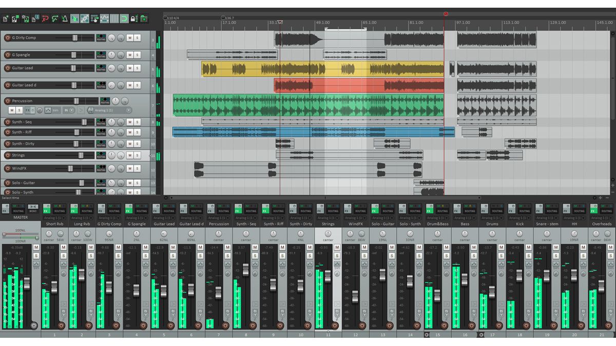 20 Reaper power get on the fast track to learning this DAW |