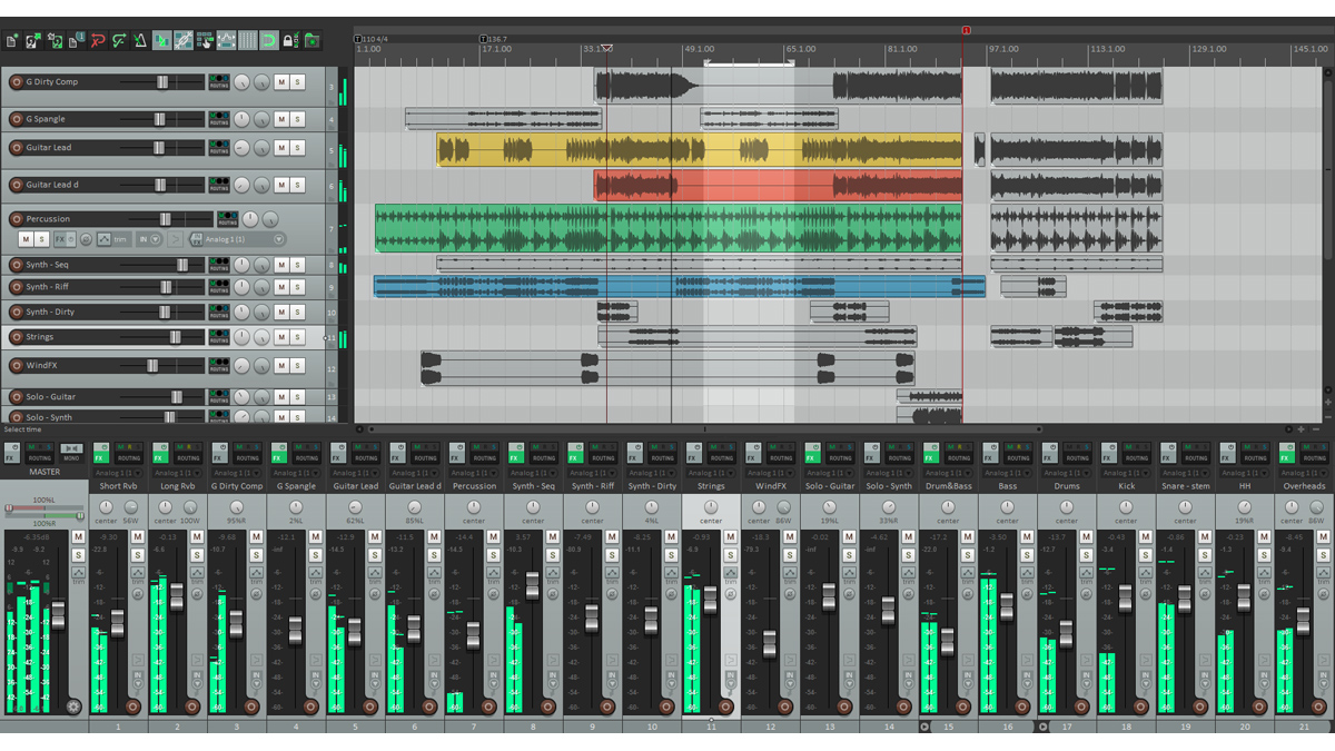 Boost your Reaper workflow!