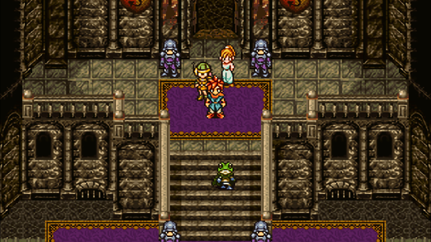 7. 'Chrono Trigger'