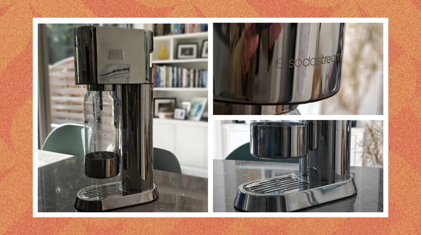 The SodaStream Enso