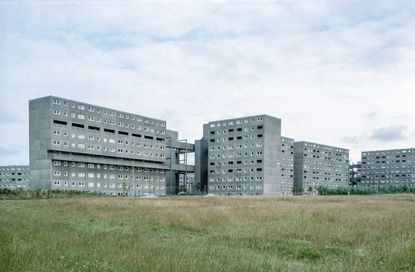 Killingworth Towers, c. 1980