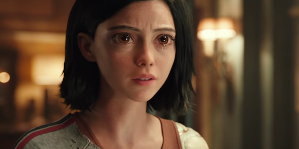Alita: Battle Angel Ending - What Robert Rodriguez Says About That Finale |  Cinemablend