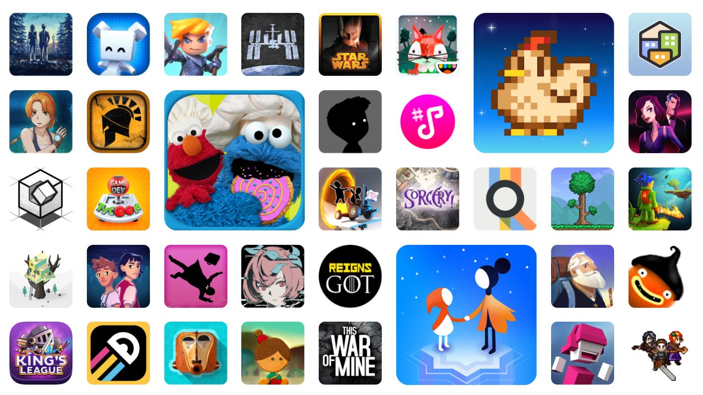 Play Pass Games