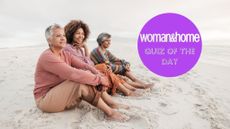 Quiz of the Day Menopause Awareness Week