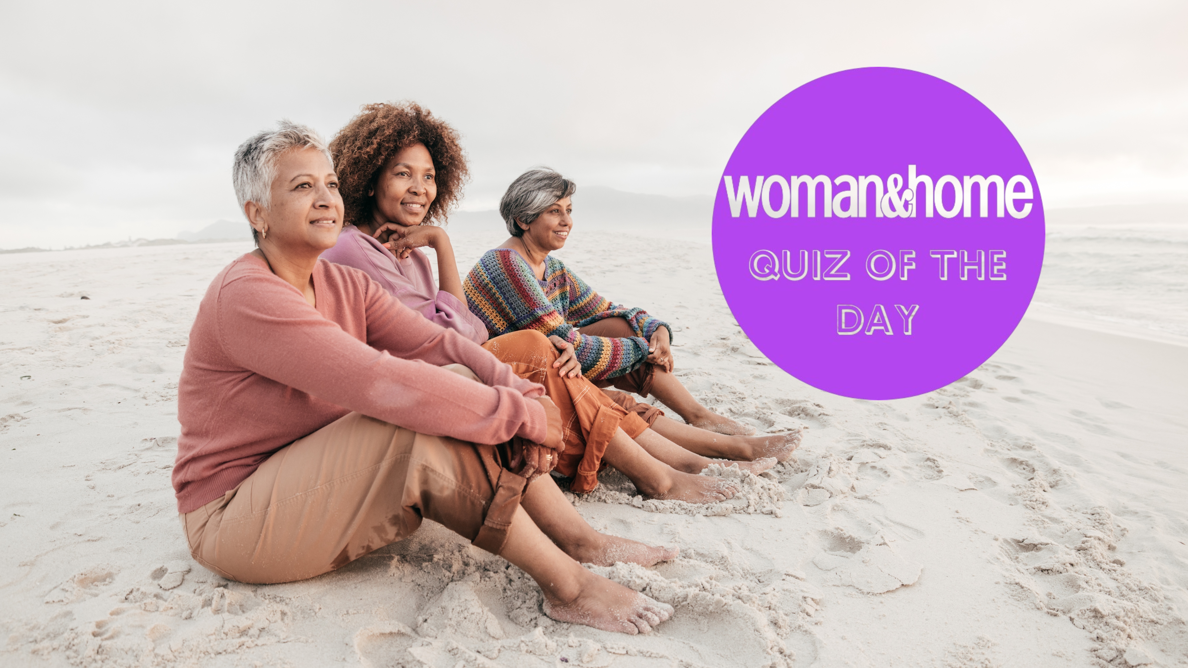 Quiz of the Day Menopause Awareness Week 