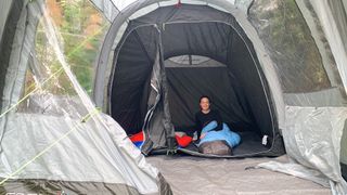 Outdoor Revolution Camp Star 350 Tent Bundle