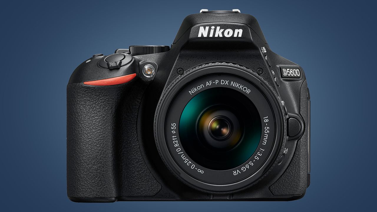 Nikon D5600